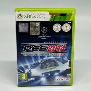 Videogioco Pro Evolution Soccer 2014 PES Xbox 360 