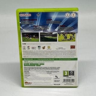 Videogioco Pro Evolution Soccer 2014 PES Xbox 360 