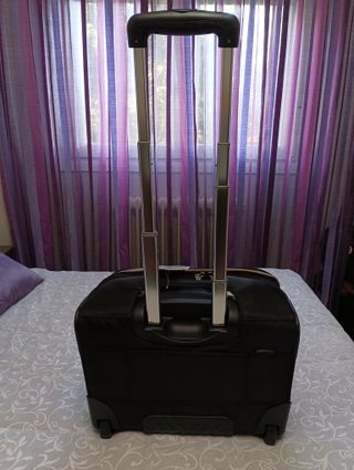 Bolsa portátil Maletín 15.6 Trolley. NGS Jetway