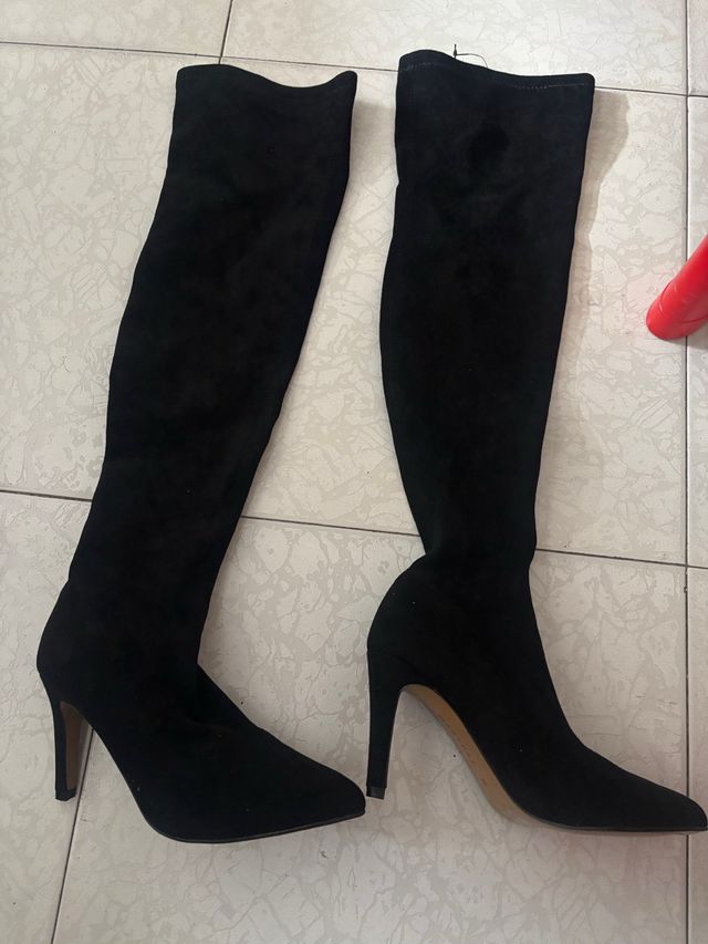 Botas Negras Marypaz Comprar Bota Marypaz Botas Negras Botas Y