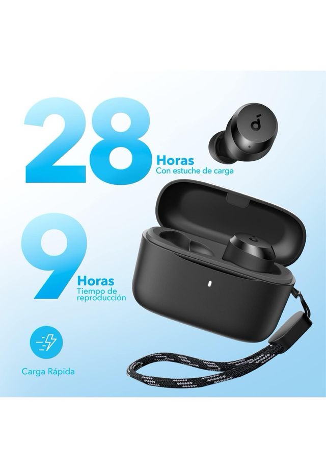 Cuffie wireless Soundcare