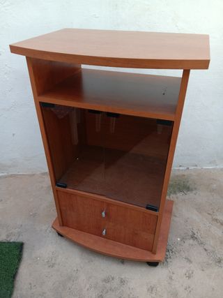Aparador madera - Mueble TV