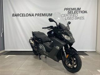 Bmw C650 Sport - 27.460km