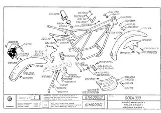 Manual Montesa Cota 330