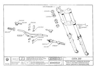 Manual Montesa Cota 330