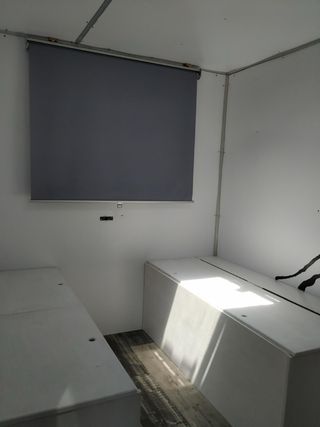 Remolque camper ligero
