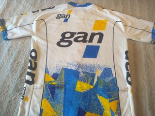 Maillot ciclismo GAN Eddy Merckx