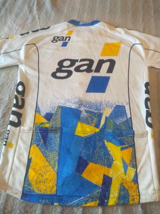 Maillot ciclismo GAN Eddy Merckx