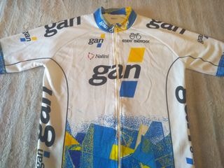 Maillot ciclismo GAN Eddy Merckx