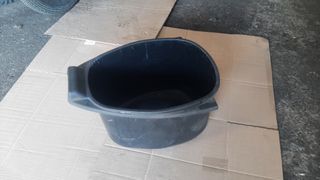 Contenedor casco Vespa LX 50