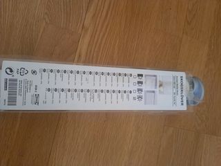 Estor enrollable Ikea - Blanco