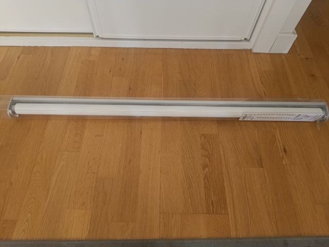 Estor enrollable Ikea - Blanco