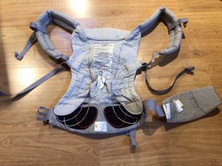 Mochila Ergobaby Portabebés Gris