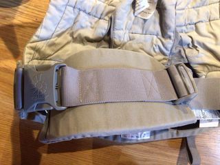 Mochila Ergobaby Portabebés Gris