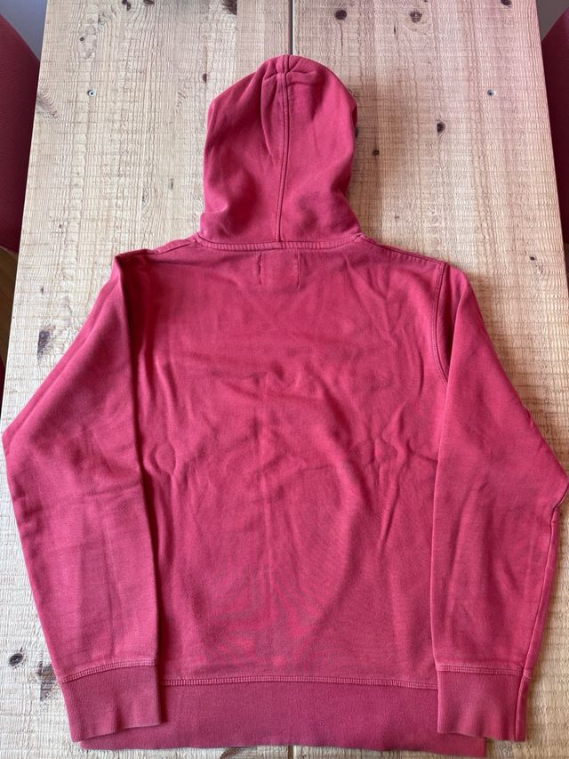 Felpa con cappuccio Jack Jones tg XL