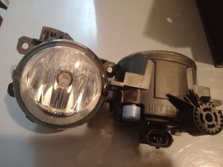 Faros antiniebla Citroen Peugeot