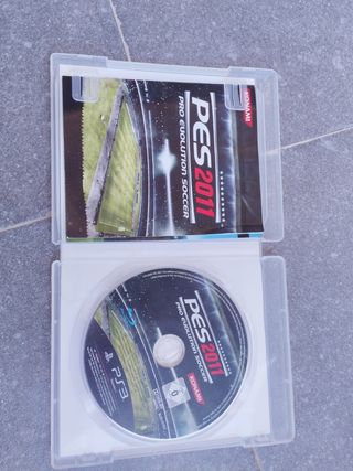PES 2011 (Pro Evolution Soccer) PS3