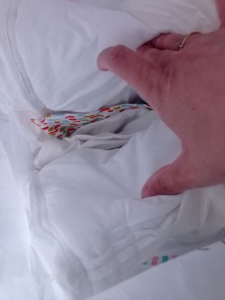 Culla Fasciatoio in vimini per bambino