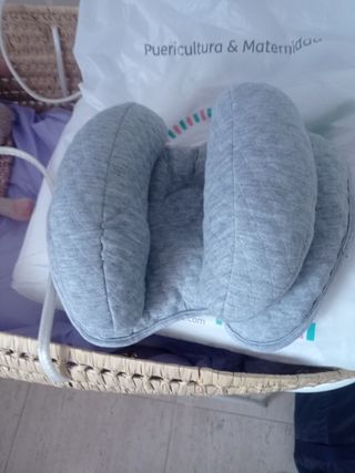 Culla Fasciatoio in vimini per bambino