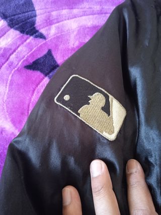 Chaqueta beisbol San Francisco Giants