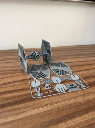 Maqueta Tie Fighter Star Wars
