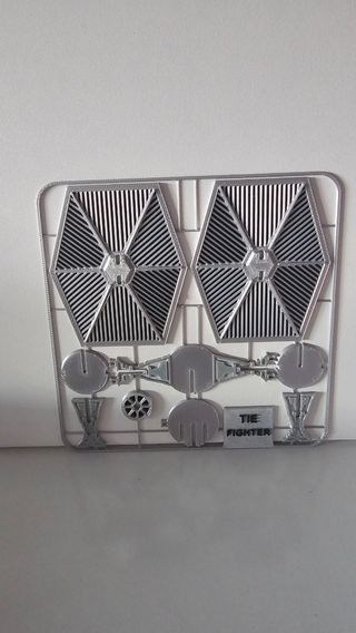 Maqueta Tie Fighter Star Wars