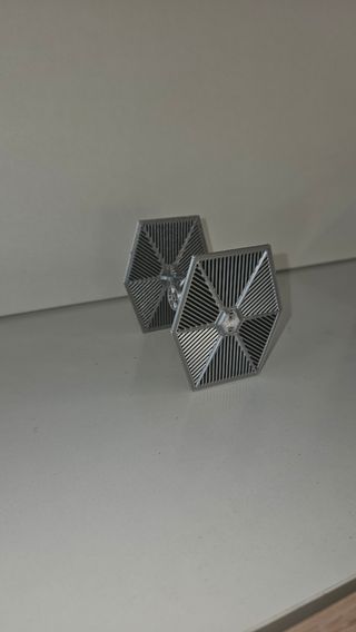 Maqueta Tie Fighter Star Wars