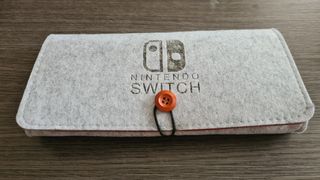 Funda Nintendo Switch + Protector doc Dagon ball