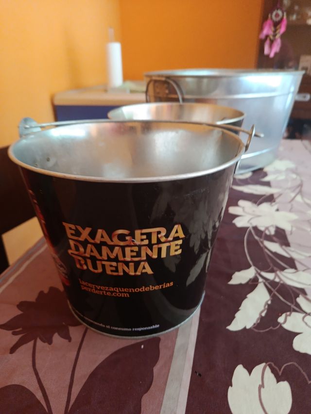 Secchiello per ghiaccio per birra estremamente buono