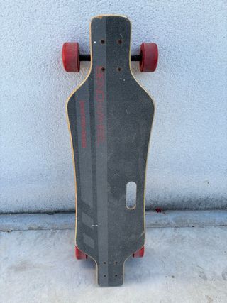 Longboard eléctrico Benchwheel