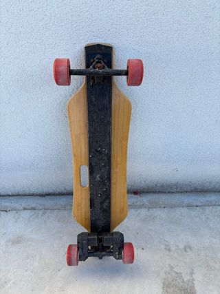 Longboard eléctrico Benchwheel