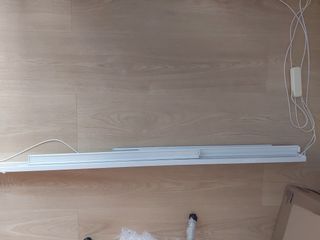 Mecanismo cortinas Panel Japonés - Blanco
