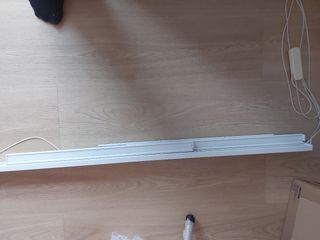 Mecanismo cortinas Panel Japonés - Blanco