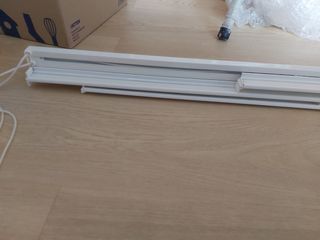 Mecanismo cortinas Panel Japonés - Blanco