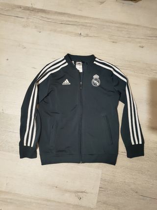 Chaqueta Adidas Real Madrid Jr 9-10