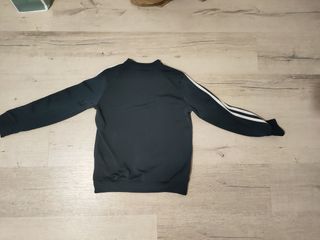 Chaqueta Adidas Real Madrid Jr 9-10