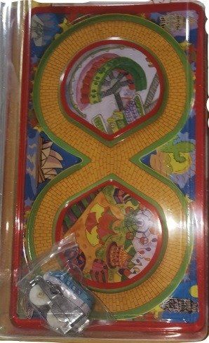 JUGUETES DE HOJALATA