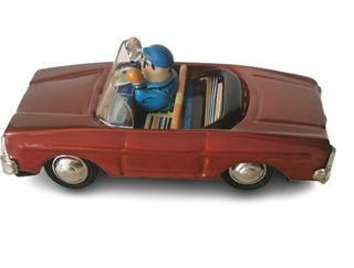 JUGUETES DE HOJALATA