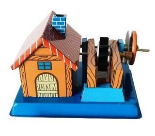 JUGUETES DE HOJALATA