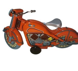 JUGUETES DE HOJALATA