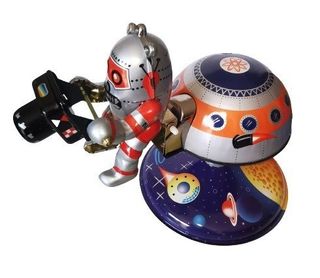 JUGUETES DE HOJALATA