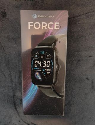 Smartwatch Zeonzu FORCE - Nuovo