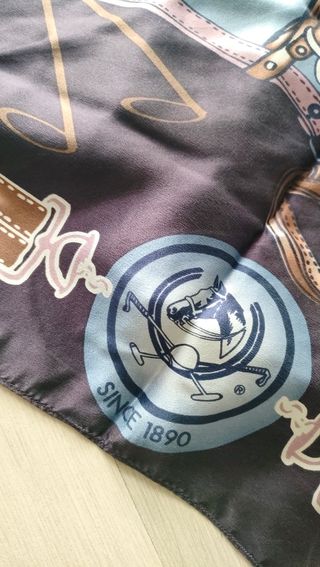 Foulard U.S. Polo Assn. blu
