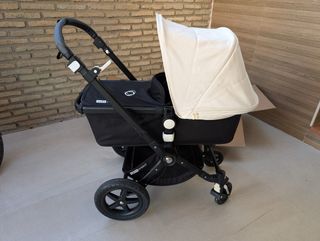 Bugaboo Cameleon 3 Plus: Capazo y silla