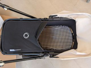 Bugaboo Cameleon 3 Plus: Capazo y silla