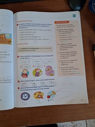 LENGUA 3 PRIMARIA SABER HACER