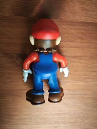 Mario Kart 64 - Figuras Toy Biz 1999