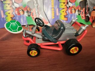 Mario Kart 64 - Figuras Toy Biz 1999