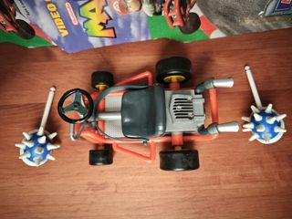 Mario Kart 64 - Figuras Toy Biz 1999