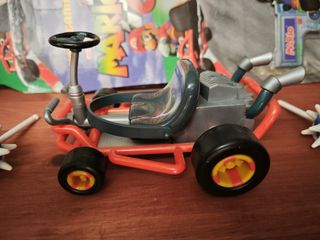 Mario Kart 64 - Figuras Toy Biz 1999